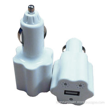 Universal Charger for iPhone, Samsung, HTC, with Oxygen Bar Ionizer, Auto Car Freshener